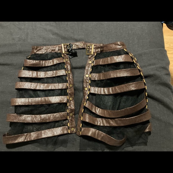 Steampunk costume - Picture 6 of 10